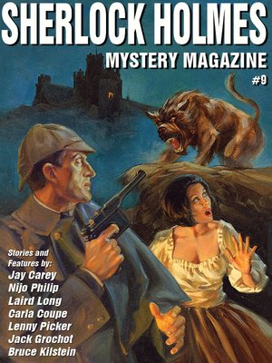 Sherlock Holmes Mystery Magazine, Volume 9 - ebook
